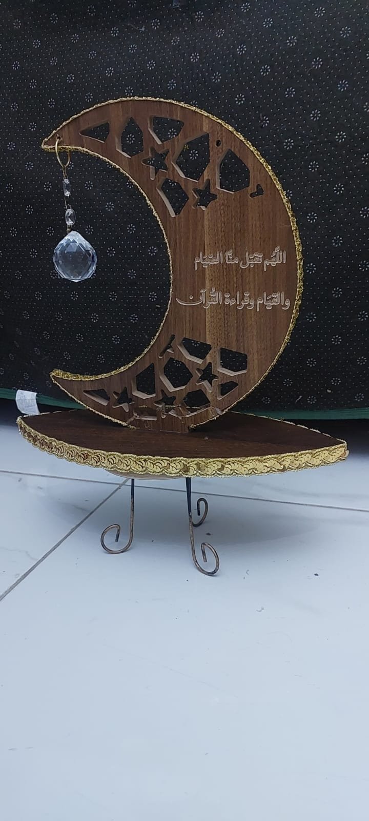 اللوحات الخشبية المحفورة بالليزر - صورة مشروع 26 في جدة